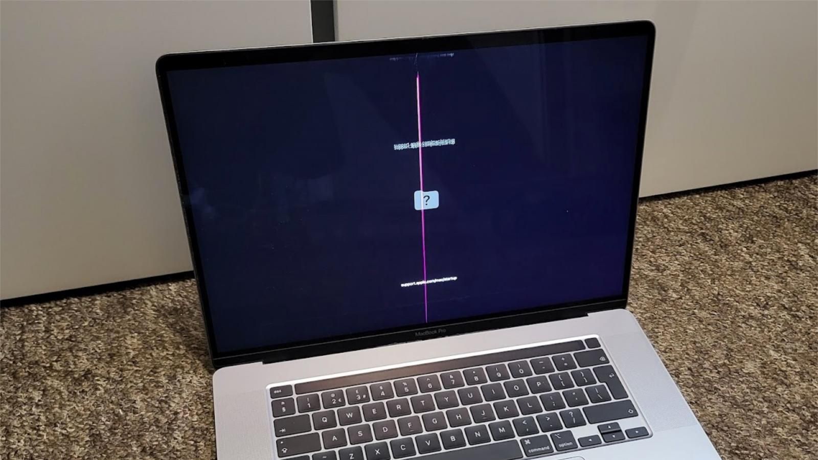 How Apple tradein turned my broken MacBook Pro into an expensive